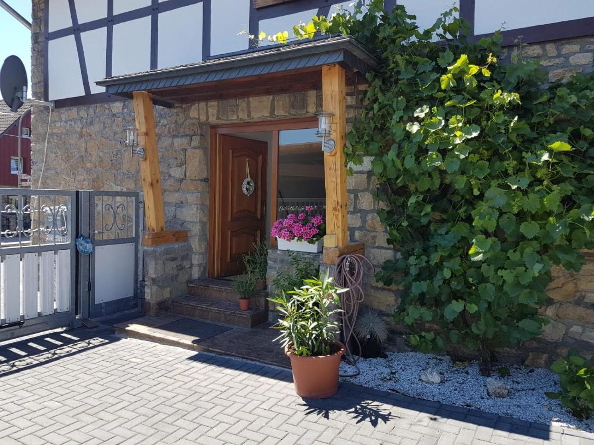 Apartamento Haus Cornelia II Simmerath Exterior foto