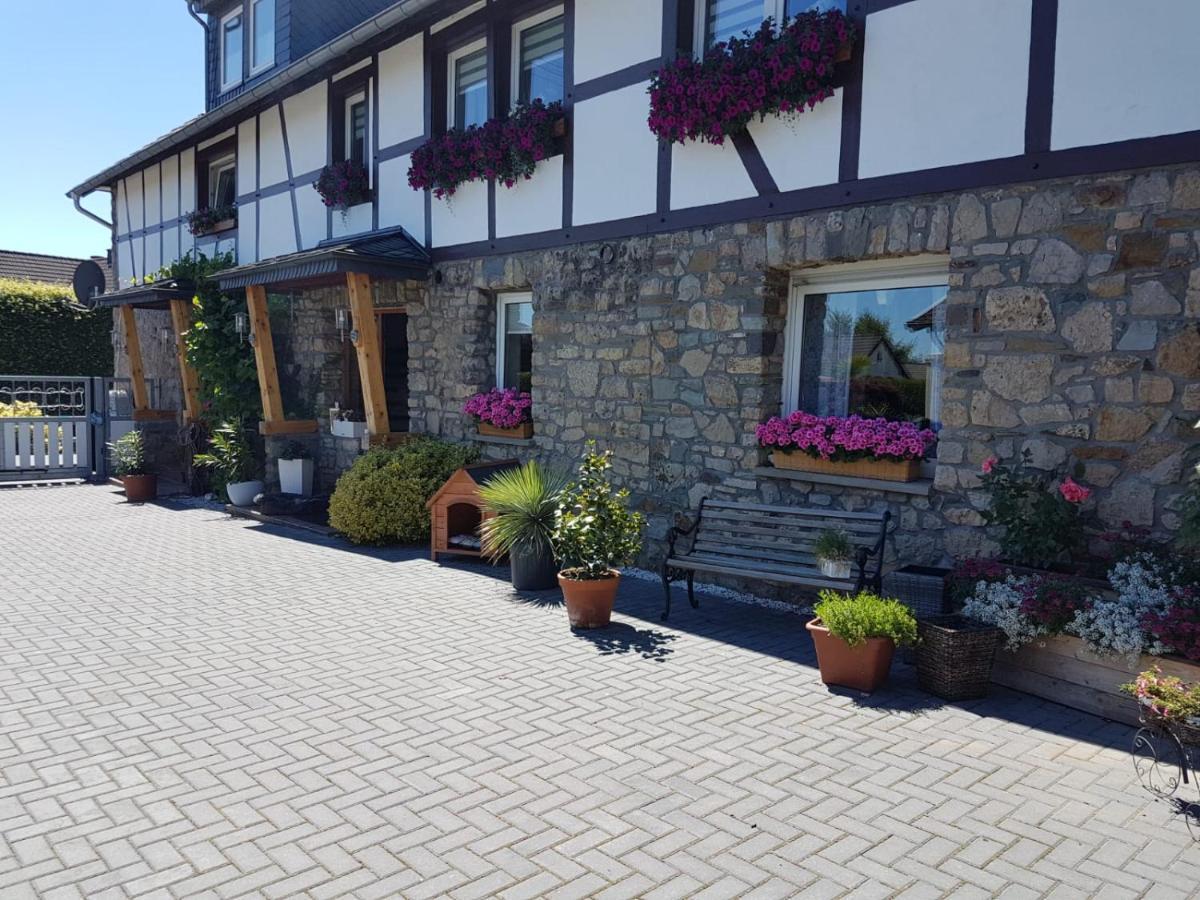 Apartamento Haus Cornelia II Simmerath Exterior foto